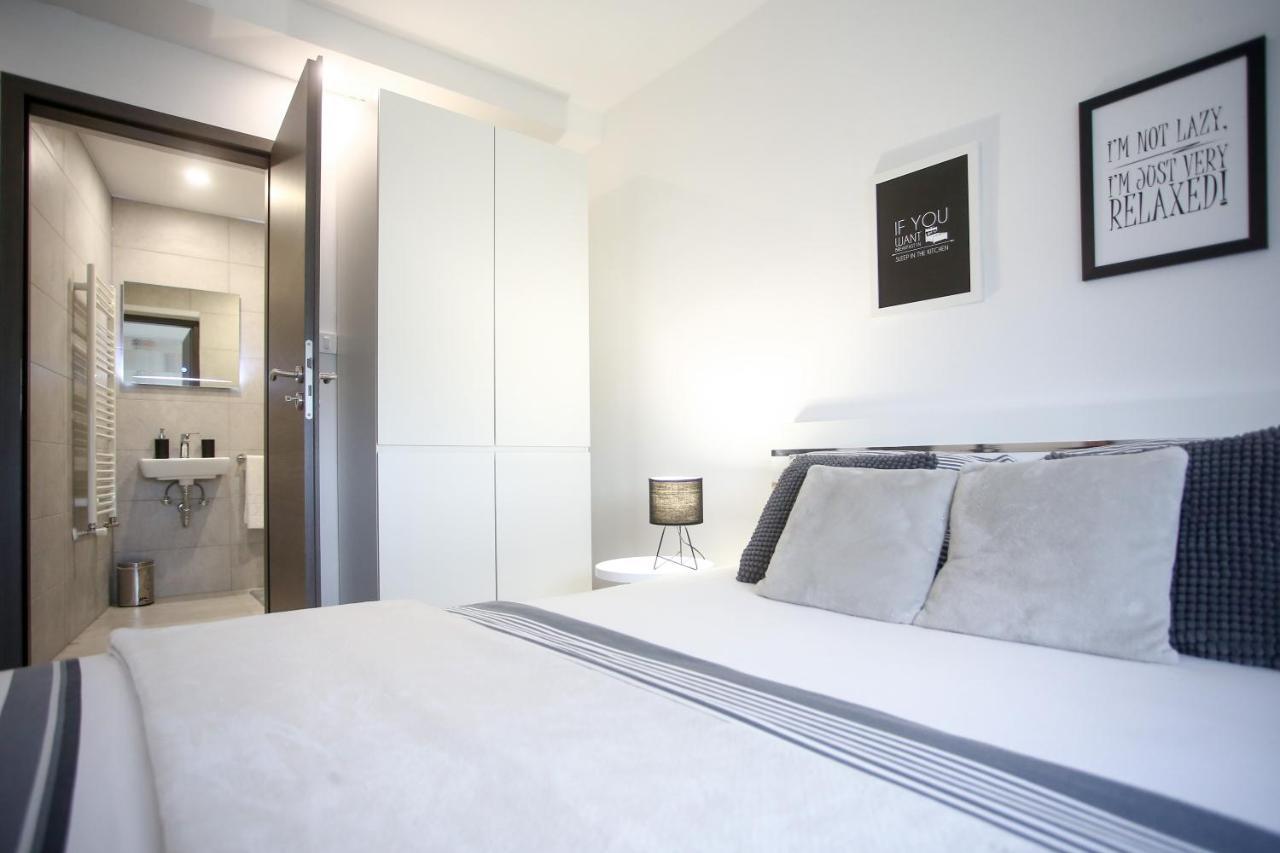 Imperium Rooms Zagreb Airport Velika Gorica Exterior foto