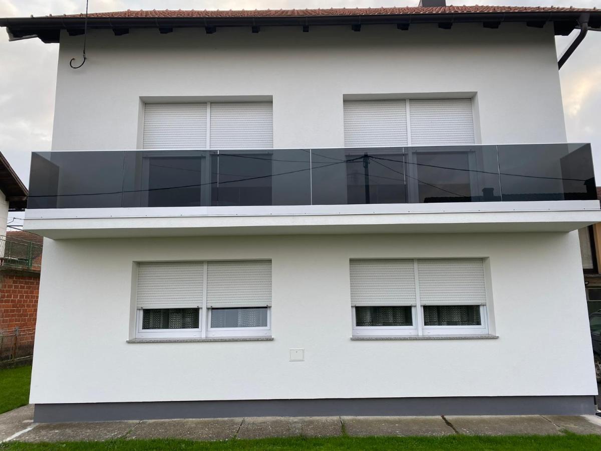 Imperium Rooms Zagreb Airport Velika Gorica Exterior foto